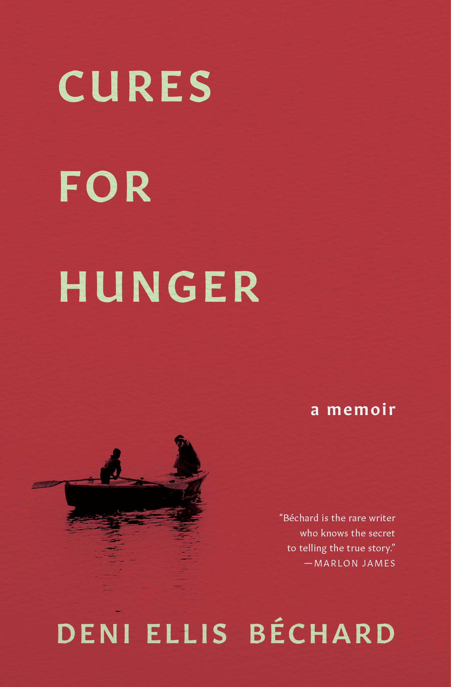 Cures for Hunger book cover