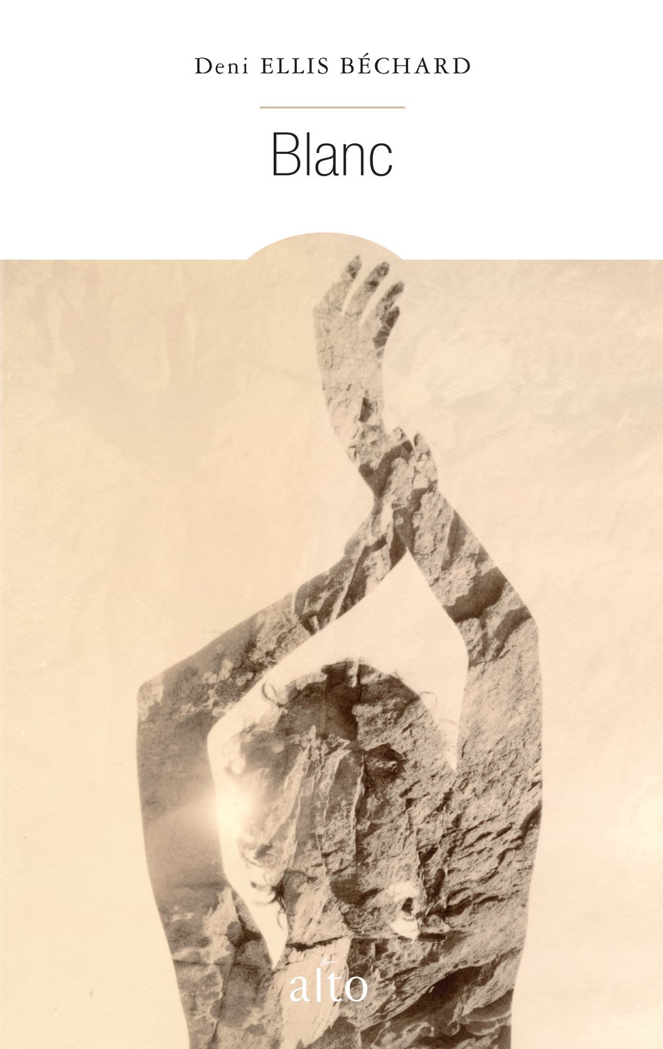 Couverture de Blanc