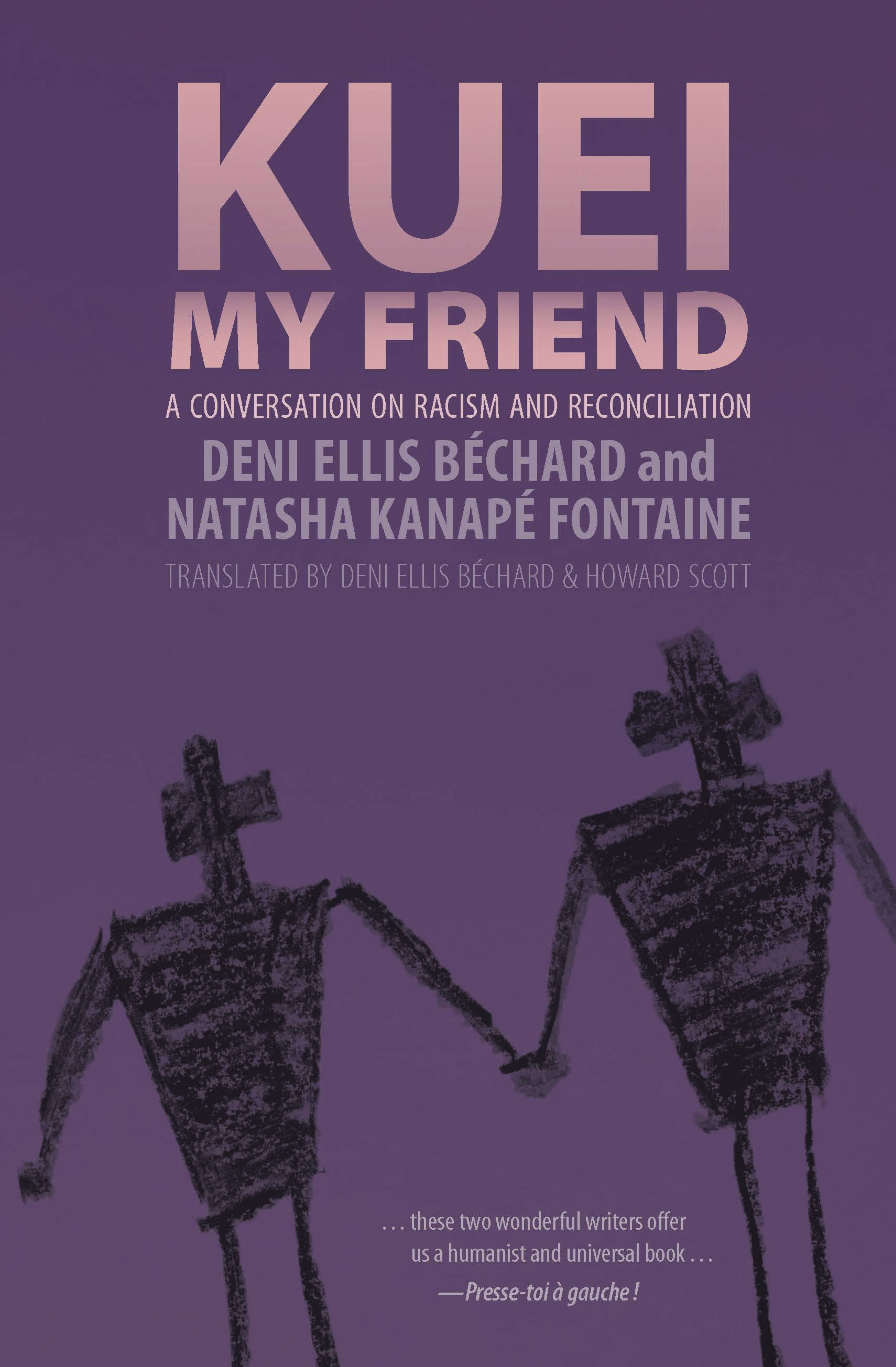 Kuei, My Friend book cover